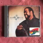 Barry White - The icon is love, Cd's en Dvd's, Cd's | R&B en Soul, Soul of Nu Soul, Gebruikt, 1980 tot 2000, Verzenden