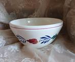 Schaal Boerenbont Boch, Antiek en Kunst, Ophalen of Verzenden
