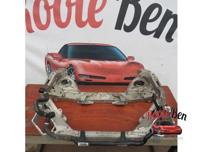Subframe van een BMW 3-Serie, Auto-onderdelen, Ophanging en Onderstel, BMW, Gebruikt, 3 maanden garantie, Ophalen of Verzenden