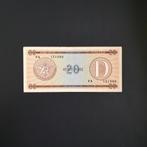 20 peso Cuba #019, Verzenden, Noord-Amerika, Los biljet