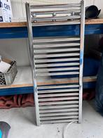 Sier radiator 50x120 RVS, Doe-het-zelf en Verbouw, Verwarming en Radiatoren, Ophalen of Verzenden, Gebruikt, Radiator, 30 tot 80 cm