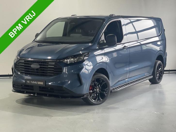 Ford Transit Custom 320 2.0 TDCI L2H1 170 PK AUTOMAAT Next L, Auto's, Bestelauto's, Bedrijf, Te koop, ABS, Achteruitrijcamera