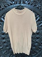 Zoso T-shirt Beige Maat M, Maat 38/40 (M), Beige, Ophalen of Verzenden, Zo goed als nieuw