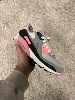Air Max 90 “ OG Pink” 42,5, Wit, Nike, Ophalen of Verzenden, Sneakers of Gympen