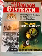 Mooie naslag: Als de dag van Gisteren - Rotterdam, Ophalen of Verzenden, 20e eeuw of later, Zo goed als nieuw, Waanders Uitgevers