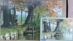 Play Time puzzel The Netherlands 1000 stukjes - 44 x 68 cm., Hobby en Vrije tijd, Denksport en Puzzels, Ophalen, 500 t/m 1500 stukjes