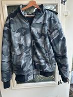 Camouflage dames motorjack camouflage, Ophalen of Verzenden, Tweedehands, Dames, Jas | textiel