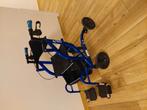 Rollator rolstoel, Ophalen of Verzenden, Zo goed als nieuw