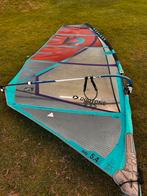 Duotone Duke 5.4 en 4.2 2024 zgan, Watersport en Boten, Windsurfen, Ophalen, Zo goed als nieuw, Zeil, Minder dan 5 m²