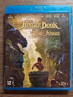 The Jungle Book (2016) blu-ray, Cd's en Dvd's, Blu-ray, Ophalen of Verzenden, Zo goed als nieuw, Avontuur