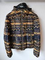 Originele Versus Versace limited edition winter donsjas, Zwart, Ophalen of Verzenden, Zo goed als nieuw, Maat 46 (S) of kleiner