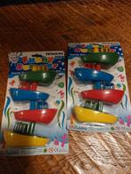 Set van 4 bad bootjes, Ophalen of Verzenden, Nieuw