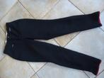 Euro Star Rijbroek Zwart, Dieren en Toebehoren, Gebruikt, Dressuur, Ophalen of Verzenden, Dames