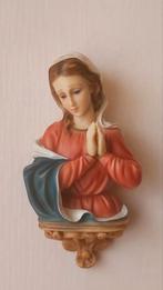 Mooi Maria beeldje (ophang) 25 cm, Ophalen of Verzenden