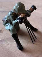 Lineol soldaat met afstandsmeter, Verzamelen, Ophalen of Verzenden, Landmacht, Duitsland