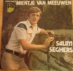 Salim Seghers > Mientje van Meeuwen, Gebruikt, 7 inch, Single, Ophalen of Verzenden