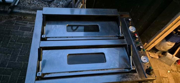 Professionele Horeca Oven - BonneWits, Witgoed en Apparatuur, Ovens, Gebruikt, Ophalen of Verzenden