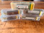 Minitrix N-spoor wagons: Avia, Feldschlosser, Kulmbacher..., Hobby en Vrije tijd, Modeltreinen | N-Spoor, Ophalen, Gebruikt, Gelijkstroom of Wisselstroom