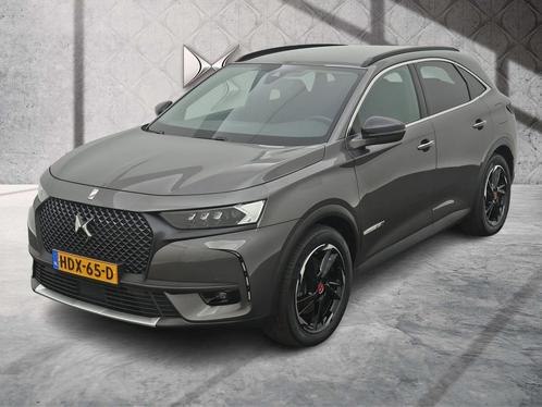 DS DS 7 Crossback E-Tense AWD 300pk Performance Line+ | Trek, Auto's, DS, Bedrijf, Te koop, DS 7, ABS, Achteruitrijcamera, Adaptive Cruise Control