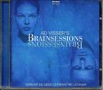 Ad Visser - Brainsessions, Ophalen of Verzenden, 1980 tot 2000, Nieuw in verpakking