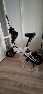 Elektrische opvouwbare fiets, Ophalen, Zo goed als nieuw, Overige typen