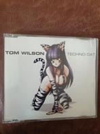 Tom wilson techno cat single, Cd's en Dvd's, Cd Singles, Pop, Gebruikt, Ophalen of Verzenden