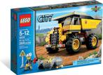 LEGO City Mining Truck 4202 - NIEUW, Kinderen en Baby's, Speelgoed | Duplo en Lego, Ophalen of Verzenden, Nieuw, Complete set