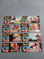 Sigurd lot lilliputboekjes, redelijke tot goede staat, Boeken, Stripboeken, Meerdere stripboeken, Ophalen of Verzenden, Gelezen