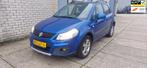 Suzuki SX4 1.6 AWD Exclusive 4x4 NAP 2e eigenaar, Euro 5, 15 km/l, 4 cilinders, Origineel Nederlands