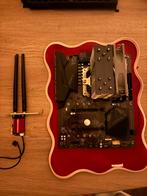 AM4 upgradeset: Ryzen 5600X / B550 / 32GB / WiFi, Computers en Software, Desktop Pc's, Ophalen of Verzenden, Zo goed als nieuw