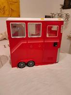 our generation stal en paardenaanhanger, Ophalen, Gebruikt