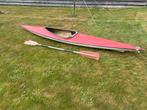 Gebruikte Kano met Peddel, Watersport en Boten, Kano's, Ophalen, Gebruikt, Eén persoon, Met peddels
