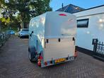 Gesloten Westfalia aanhanger als nieuw met kenteken, Auto diversen, Aanhangers en Bagagewagens, Ophalen of Verzenden