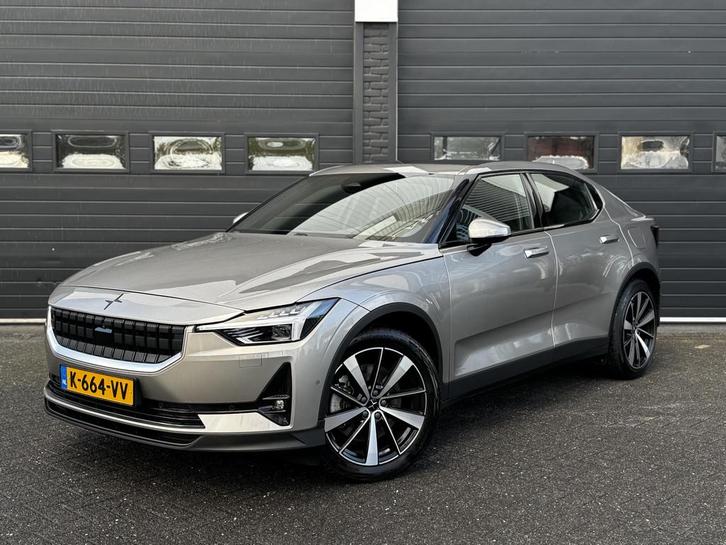 Polestar 2 Long Range Dual Motor Launch Edition 78kWh | Pilo, Auto's, Polestar, Bedrijf, Te koop, Polestar 2, 360° camera, 4x4
