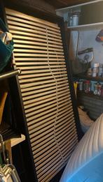Bed met lattenbodem, Ophalen, Gebruikt, 90 cm, Eenpersoons