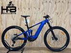 Giant Trance X E+ 2 29 inch E-Mountainbike XT, 45 tot 49 cm, Zo goed als nieuw, Heren, Fully