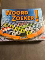 Woordzoeker, Hobby en Vrije tijd, Gezelschapsspellen | Bordspellen, Ophalen, Zo goed als nieuw