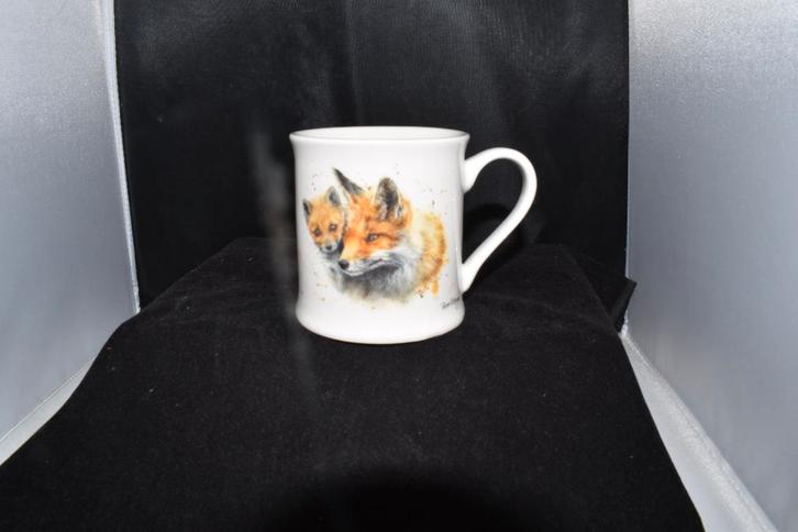 Oorbekers Vossen, Huis en Inrichting, Keuken | Servies, Nieuw, Overige typen, Overige stijlen, Overige materialen, Ophalen of Verzenden