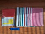 Diverse schoolspullen, Diversen, Schoolbenodigdheden, Ophalen of Verzenden, Nieuw
