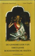 De geheime leer van Tibetaanse boeddhistische sekten, Spiritualiteit algemeen, Ophalen of Verzenden, Zo goed als nieuw, Achtergrond en Informatie