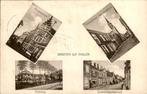 Groeten uit Tholen, Verzamelen, Ansichtkaarten | Nederland, Ophalen of Verzenden, Voor 1920, Gelopen, Zeeland