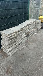 Stoep tegels gratis afhalen, Ophalen of Verzenden, Beton, 10 m² of meer, Terrastegels