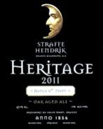 Straffe Hendrik Heritage 2011 Zeldzaam, Verzamelen, Biermerken, Ophalen of Verzenden, Nieuw, Flesje(s), Overige merken