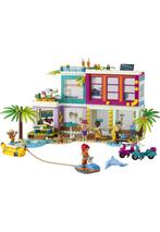 NU 30% korting! Lego Friends Vakantie Strandhuis 41709, Ophalen of Verzenden, Complete set, Lego