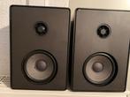 2 stuks vintage luidsprekers boxen micro 1 studio technik, Audio, Tv en Foto, Luidsprekers, Overige merken, Gebruikt, Ophalen of Verzenden