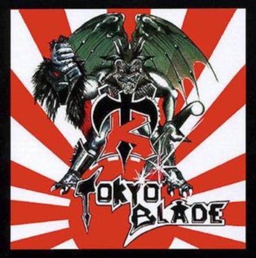 Tokyo Blade – Tokyo Blade  Originele LP Nieuw, Ongebruikt., Cd's en Dvd's, Vinyl | Hardrock en Metal, Nieuw in verpakking, Ophalen of Verzenden