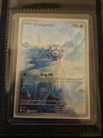 Pokemon Cryogonal 111/086 Black Bolt, Hobby en Vrije tijd, Verzamelkaartspellen | Pokémon, Ophalen of Verzenden, Zo goed als nieuw