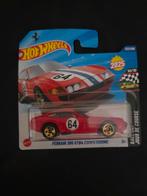 Hotwheels Ferrari 365 GTB4 Competizione, Ophalen of Verzenden, Nieuw, Auto