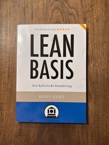 Rudy Gort - Lean Basis beschikbaar voor biedingen
