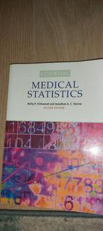 Essential Medical Statistics, Boeken, Wetenschap, Gelezen, Ophalen of Verzenden